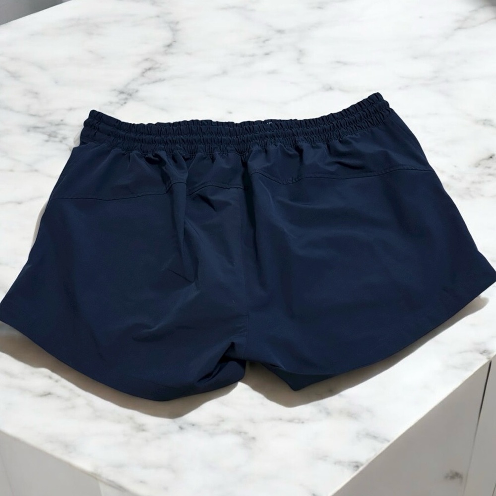 Blue/White Skort XXL w/pockets